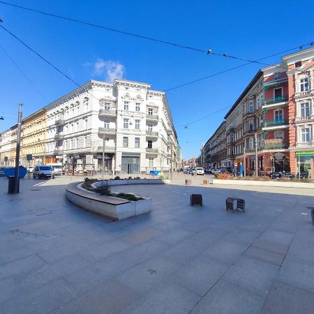 Supreme Apartments Jagiellonska Szczecin Zewnętrze zdjęcie