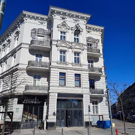 Supreme Apartments Jagiellonska Szczecin Zewnętrze zdjęcie