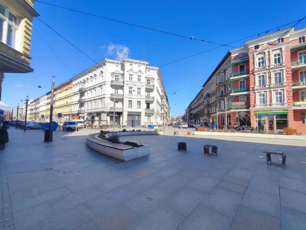 Supreme Apartments Jagiellonska Szczecin Zewnętrze zdjęcie