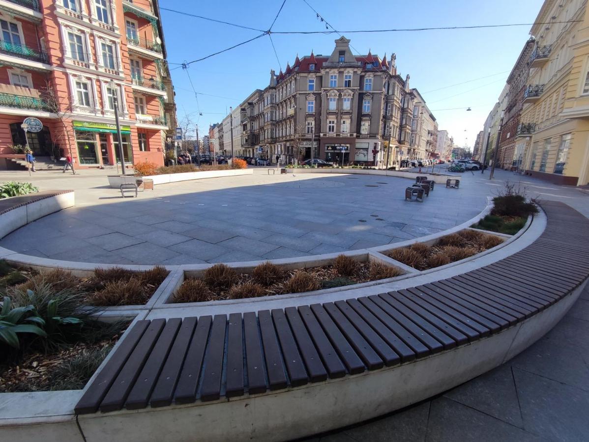 Supreme Apartments Jagiellonska Szczecin Zewnętrze zdjęcie