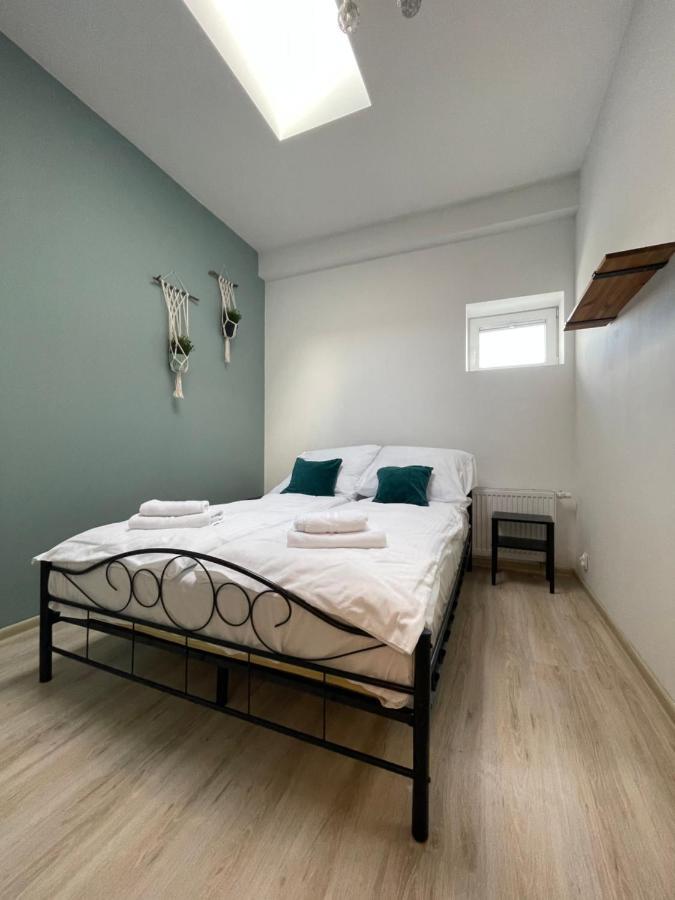 Supreme Apartments Jagiellonska Szczecin Zewnętrze zdjęcie