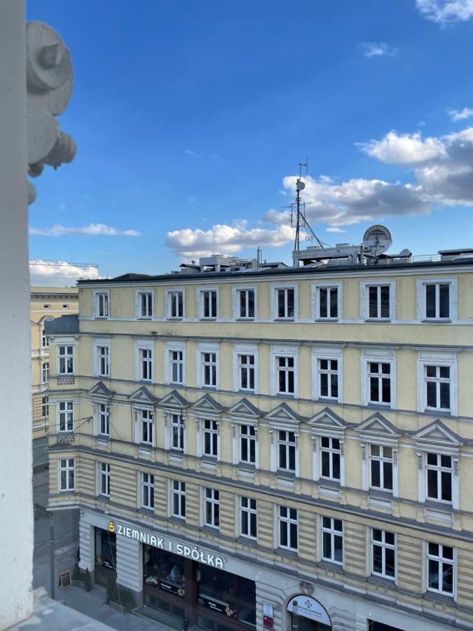 Supreme Apartments Jagiellonska Szczecin Zewnętrze zdjęcie