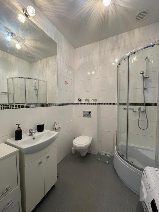 Supreme Apartments Jagiellonska Szczecin Zewnętrze zdjęcie