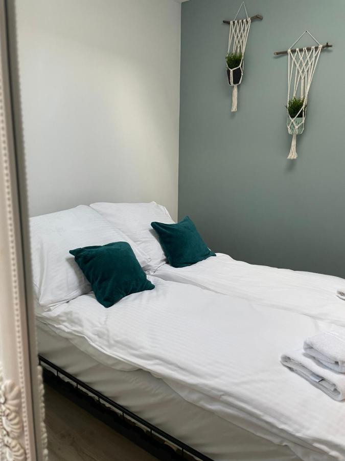 Supreme Apartments Jagiellonska Szczecin Zewnętrze zdjęcie